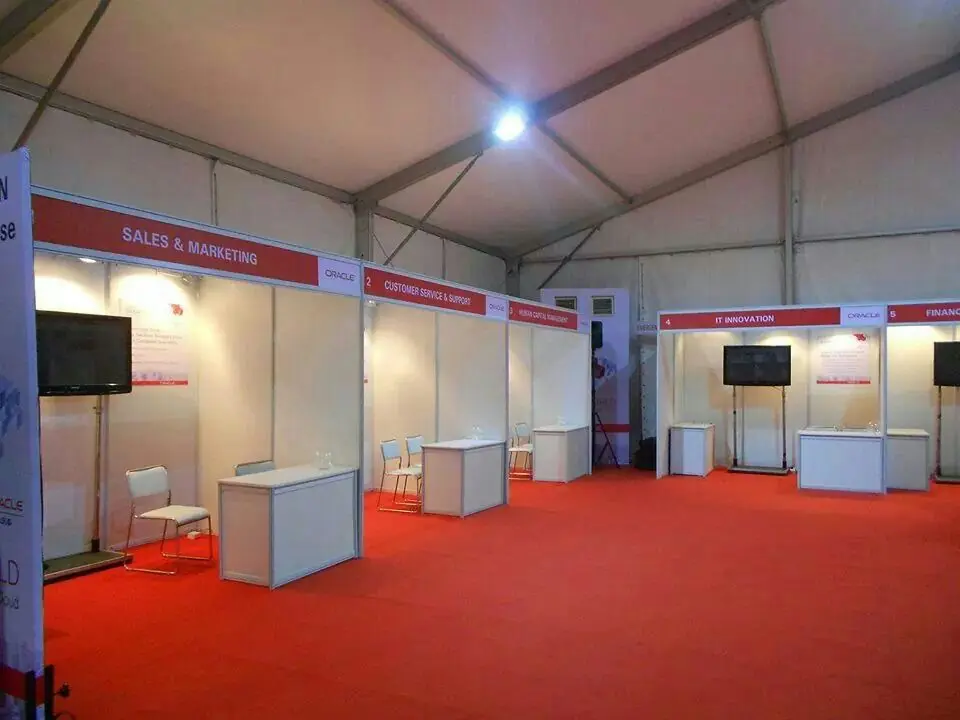 Oracle Exhibition — Exhibitions — view 5